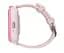 Дитячий смарт-годинник Amigo GO006 GPS 4G WIFI Videocall з відеодзвінком Pink Рожеві - мініатюра 4