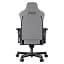 Крісло ігрове Anda Seat T-Pro 2 Size XL Grey/Black (AD12XLLA-01-GB-F) - мініатюра 5