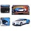 Автомодель Maisto Bugatti Chiron бело-голубой - тюнин, 1:24 (32509 white/blue) - миниатюра 13