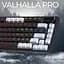 Клавіатура GamePro Asgard Valhalla Pro MK160B-D-Pro Black [152672] - мініатюра 2