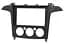 Переходная рамка Ford S-Max, Galaxy Carav 22-1137 - миниатюра 2