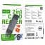 Кардрідер Hoco HB45 Spirit 2-in-1 USB/Type-C 2. 0 card reader сірий - мініатюра 2
