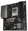 Материнська плата Sapphire PULSE B850M WIFI (52123-04-40G) (Socket AM5, AMD B850, Micro-ATX) - мініатюра 2