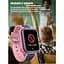 Дитячий наручний розумний годинник Smart Baby Watch LT21 з GPS Рожевий - мініатюра 8