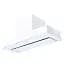 Витяжка повновбудована Perfelli BISP 7873 WH LED Strip GLASS - мініатюра 4