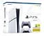 Ігрова консоль Sony PlayStation 5 Slim 1 ТБ + DualSense Sterling Silver - мініатюра 5