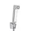 Змішувач для раковини Qtap Gemini (з гігієнічним душем) QTGEM272CRW45691 Chrome/White - мініатюра 4