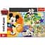 Детские пазлы Trefl Maxi Disney Время для спорта 14291 24 элемента - миниатюра 2