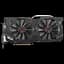 Видеокарта GeForce GTX 970 4GB Asus Strix DirectCU II OC (STRIX-GTX970-DC2OC-4GD5) Б/У - миниатюра 1