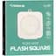 Нічна лампа нічник Gelius Pro Night Lamp FlashSquare GP-NL001 White - мініатюра 7
