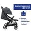 Прогулянкова коляска Chicco Goody XPlus сіра (87040.27) - мініатюра 4