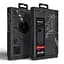 Чохол до мобільного телефона Armorstandart BlackIcon Aramid Twill MagCase Apple iPhone 16 Pro Max Black (ARM90152) - мініатюра 2