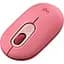 Миша Logitech POP Mouse Bluetooth Heartbreaker Rose (910-006548) [69017] - мініатюра 3
