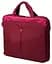 Сумка для ноутбука 10" Continent CC-010 Cranberry Червона, нейлон/поліестер, 28,5 х23, 5х3, 5 см - мініатюра 1