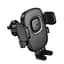 Тримач Hoco Crown one-button Car holder air outlet H75 4.5-7" - мініатюра 2