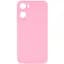 Чохол Silicone Cover Lakshmi Full Camera (AAA) для Oppo A57s / A77s Рожевий / Light pink - мініатюра 1