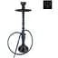 Кальян KARMA HOOKAH 1.1 Black (Craft Black) - мініатюра 2
