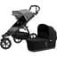 Детская коляска Thule Urban Glide 2 Grey Melange [10101965] [107654] - мініатюра 1