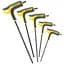 Набор ключей TORX Stanley 5 шт FMHT0-69048 - миниатюра 1