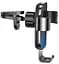 Автодержатель Baseus Glaze Gravity Car Mount (SUYL-LG01) Black [64533] - миниатюра 4
