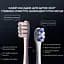 Электрическая зубная щетка Oclean X Pro Dark Blue Sonic Toothbrush - миниатюра 7
