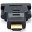 Адаптер Cablexpert HDMI - DVI, (M/F), Black (A-HDMI-DVI-3) - мініатюра 1