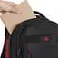 Рюкзак міський Swissbrand Nyon 2.0 20 Black (SWB_BE19NYO001U), Чорний - мініатюра 3