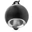 Світильник трековий поворотний LED KW-210/12W NW BK COB Brille 32-943 - мініатюра 3