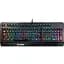 Клавіатура MSI Vigor GK20 Black (S11-04RU230-CLA) [68390] - мініатюра 1