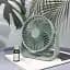 Портативний вентилятор Sothing Fan Aromatherapy GF03 Green - мініатюра 4