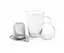 Чашка скляна Simax Tea for one з ситом, 350 мл (179) - мініатюра 2