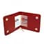 Шкіряний затиск для грошей Gofin 11.5х8.5 см acs0011998 - мініатюра 4