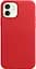 Чохол Silicone Case для Apple iPhone 12/12 Pro (Red) АА [72351] - мініатюра 3