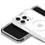 Защитный чехол Vokamo для iPhone 15 с магнитом MagSafe Smult Black (NVK010843) - миниатюра 3