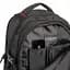 Рюкзак городской Swissbrand Warsaw 27 Black (SWB_TSBLWAR001U), Черный - миниатюра 4