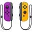 Геймпад Nintendo Joy-Con Purple Orange Pair (45496431310) - миниатюра 1