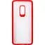 Чехол-накладка Usams Mant Series Samsung Galaxy S9 G960F Red - миниатюра 1