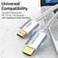 Кабель Vention HDMI-HDMI V 2.1 5 м (AABIJ) - мініатюра 3