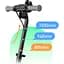 Электросамокат Ninebot by Segway eKickScooter C2 Pro E [AA.10.04.02.0013] [120650] - миниатюра 5