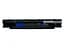 Акумулятор для ноутбука Dell 268X5 Inspiron N411Z 11.1V Black 5200 mAh - мініатюра 2