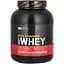 Сывороточный протеин Optimum Nutrition Whey Gold Standard Strawberry cream 2.26 кг - миниатюра 1