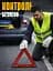 Набір аварійного обладнання для автомобіля з 12 предметів - мініатюра 4