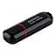 USB флеш-накопичувач USB 3.2 - A-Data UV150 256Gb чорний (AUV150-256G-RBK) - мініатюра 3