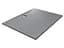 Душевой поддон Miraggio Brugge 1200 mirastone gray 0000999 Серый - миниатюра 1