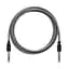 Балансный аудио кабель Jack 6.3 stereo - Jack 6.3 Elektron EL062 Balanced Audio Cable 0,62 м - миниатюра 1