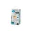 Пустышка Nuvita 7085 Air55 Cool симметрическая 6m+ LOVE желто-серая NV7085SC - миниатюра 3