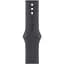 Ремешок Apple Sport Band для Apple Watch 42/44/45/49mm Midnight (MKUQ3) [78738] - миниатюра 1