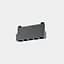 Магнитный светильник Skarlat RCD-MZ01 5x1.5W BK 3000K - миниатюра 1
