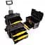 Ящик Stanley Modular Rolling Workshop пластиковый на колесах 86.6x48.8x34.8 см (1-79-206) - миниатюра 6