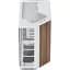 Корпус APNX V1-W White (APCM-VI01103.21) [146477] - миниатюра 3